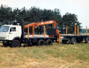 КамАЗ-53212 '01.1979–2000