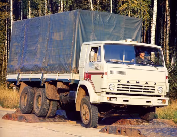 КамАЗ-53212 '1975