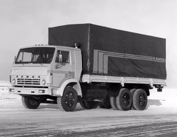 КамАЗ-53212 '1975