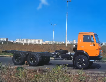 КамАЗ-53213 '01.1979–01.2001