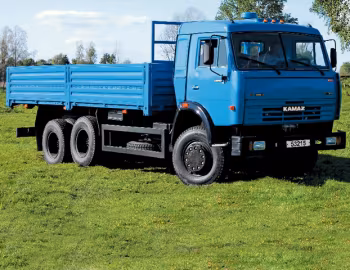 КамАЗ-53215 '1997–2007