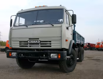 КамАЗ-53215 '1997–2007
