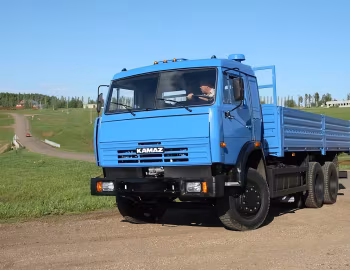 КамАЗ-53215 '1997–2007