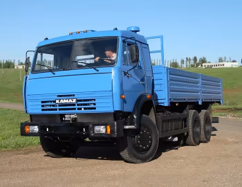 КамАЗ-53215 '1997–2007