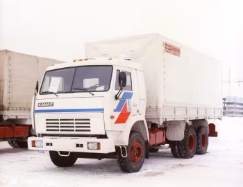 КамАЗ-53215 '1997–2013