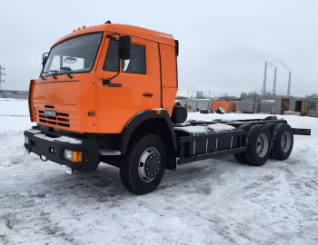 КамАЗ-53215 '1997–2013