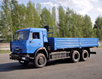 КамАЗ-53215 '1997–2007