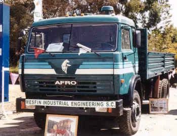AFRO-KAMAZ-532157 '2000–05