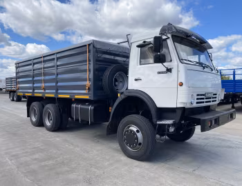 КамАЗ-53228 [Ghana] '2020