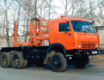 КамАЗ-6426 '1993–2001