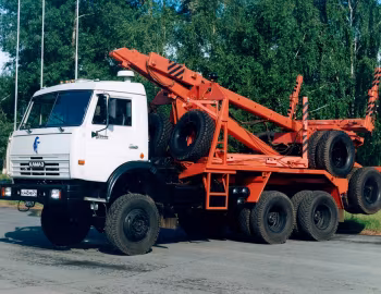 КамАЗ-6426 '1993–2001