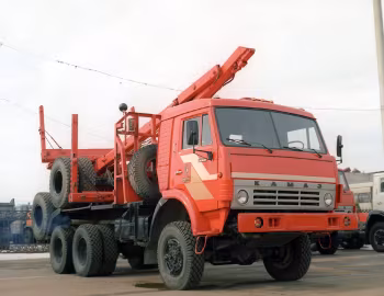 КамАЗ-6426 '1993–2001