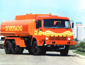 АТЗ-56216 на шасси КамАЗ-53229-1091-02 '1997–2004