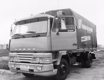 КамАЗ-53255 '1988