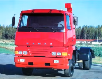 КамАЗ-5325 '1988–94