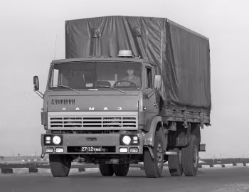 КамАЗ-5325 '1988–94