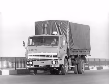 КамАЗ-5325 '1988–94