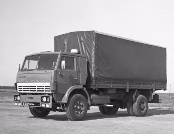 КамАЗ-5325 '1988–94