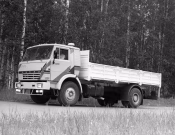 КамАЗ-5325 '1988–94