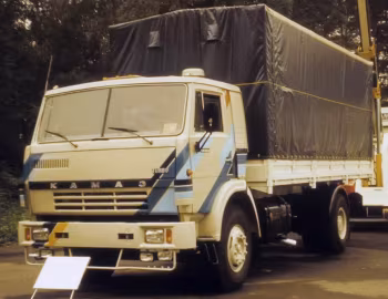 КамАЗ-5325 '1988–94