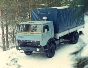 КамАЗ-5325 '1988–94