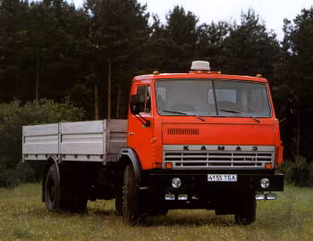 КамАЗ-5325 '1988–94