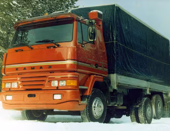 КамАЗ-53255 '1988