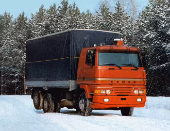 КамАЗ-53255 '1988