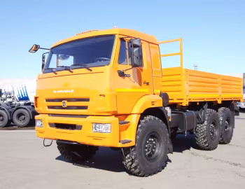 КамАЗ-5350-42 '2014–17