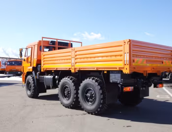 КамАЗ-5350-42 '2014–17