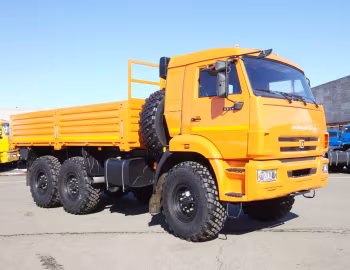 КамАЗ-5350-42 '2014–17