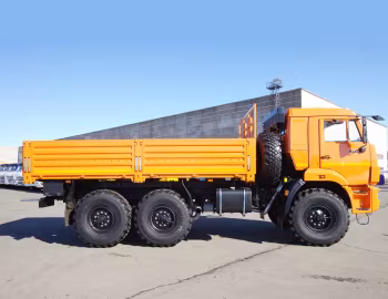 КамАЗ-5350-42 '2014–17