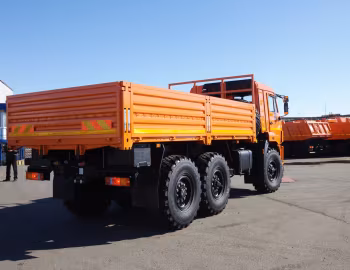 КамАЗ-5350-42 '2014–17