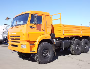 КамАЗ-5350-42 '2014–17
