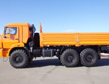 КамАЗ-5350-42 '2014–17