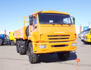 КамАЗ-5350-42 '2014–17