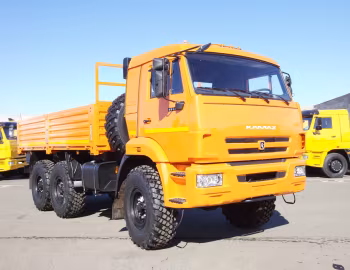КамАЗ-5350-42 '2014–17