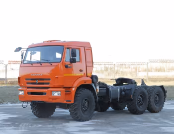 КамАЗ-53504-46 '2013–17