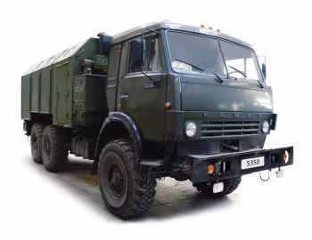 1И41Э на шасси КамАЗ-5350 '2005–pr.