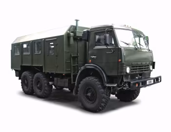 ВМ 5350 на шасси КамАЗ-5350-1315 '2005–10