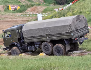 КамАЗ-53501 "Мустанг" '2007–20