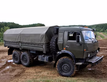 КамАЗ-53501 "Мустанг" '2007–20