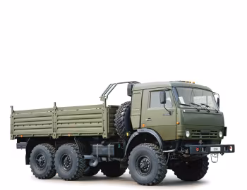 КамАЗ-5350 "Мустанг" '2007–pr.