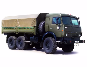 КамАЗ-5350 "Мустанг" '2007–pr.