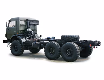 КамАЗ-5350 "Мустанг" '2007–pr.