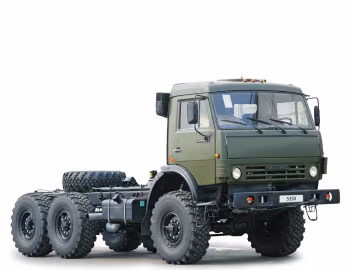 КамАЗ-5350 "Мустанг" '2007–pr.