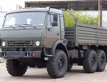 КамАЗ-5350 "Мустанг" '2007–н.ч.