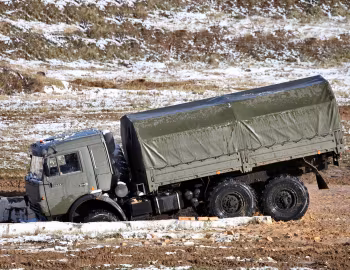 КамАЗ-5350 "Мустанг" '2007–н.ч.