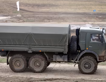 КамАЗ-5350 "Мустанг" '2007–pr.
