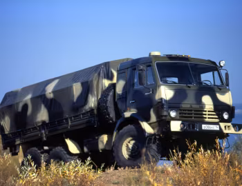 КамАЗ-5350 "Мустанг" '2003